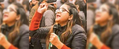  we have pinned our hopes on the judiciary   jailed student safoora zargar s husband