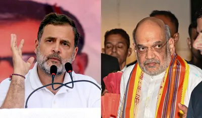 ‘modi will dance for votes’ vs ‘no vacancy for lalu and sonia s sons’  bihar battle heats up