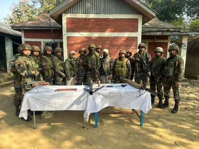 six imphal valley  jiribam police jurisdictions re notified as ‘disturbed areas’ under afspa