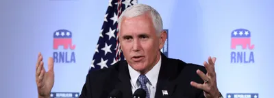 us will not back down from chinese intimidation in south china sea  vp mike pence