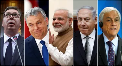 across the world  the coronavirus pandemic has become an invitation to autocracy