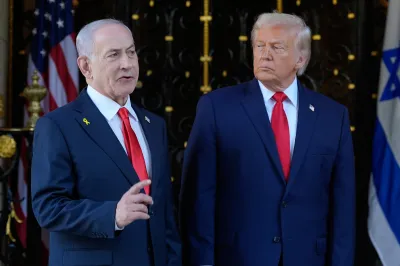 netanyahu rejects trump s gaza peace deal  demands hamas s  genuine disarmament 