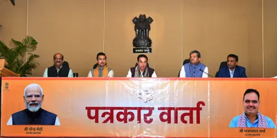  gujarat model of fear   says congress as rajasthan govt announces disturbed areas bill