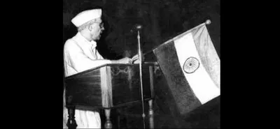twenty years before independence  nehru identified present threats to national security