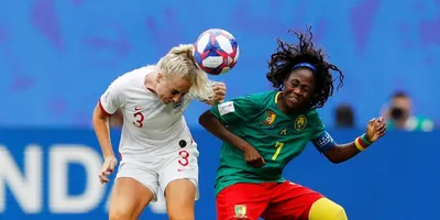 fifa women s world cup  england beat cameroon in farcical circumstances