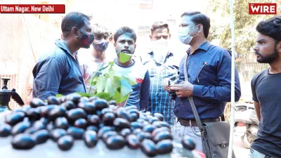 watch   who benefits from the anti muslim narrative targeting street vendors