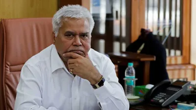 the r s  sharma fiasco is proof of aadhaar s inescapable nature