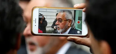 court declares vijay mallya a  fugitive economic offender 