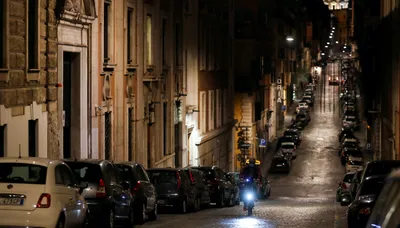 in italy  coronavirus poses a gigantic political challenge