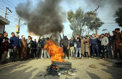 demolition drive in jammu s bathindi sparks clashes  locals allege  communal bias 