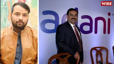 watch   after adani group files suit  court passes strictures against loktantra tv