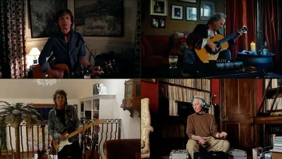 five ways musicians are responding to the coronavirus crisis