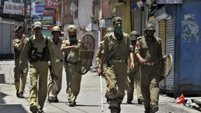 j k police says spos no longer to work as personal security officers for important people