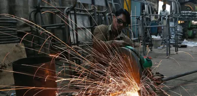 as budget 2022 looms  concerns around manufacturing  jobs and wages persist