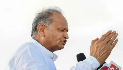 ashok gehlot is  unconstitutionally  tapping his mlas  phones  sachin pilot camp