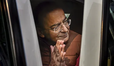 the arun jaitley i knew