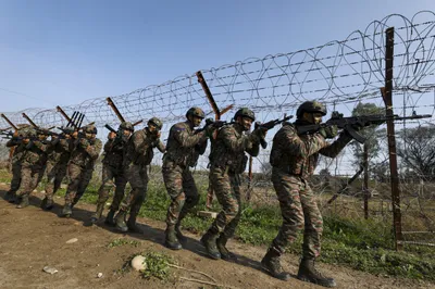 two indian army soldiers slain in ‘accidental blast’ in kashmir’s uri