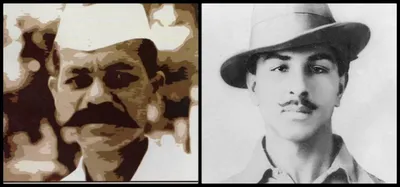 bhagat singh meets madari pasi  from the forgotten chapters of history