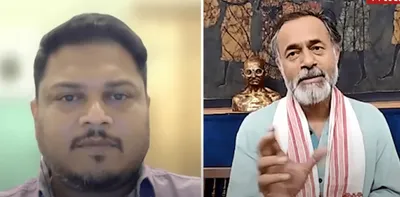 interview   could exit polls be a smokescreen to conceal something  asks yogendra yadav