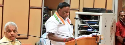 puducherry assembly adopts resolution against caa  npr and nrc