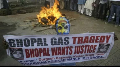 expert body bars release of data on birth defects due to bhopal gas tragedy