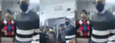 bihar  uco bank employee apologises to muslim woman for denying cash for wearing hijab