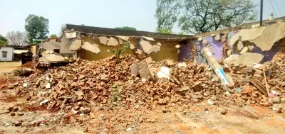 mp  after muslim man s shops  home razed for eloping with hindu woman  hc grants couple protection