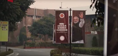 pseudoscience at the science congress won t stop unless all scientists speak up