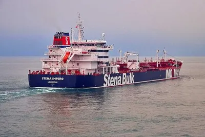 iran warns uk against escalating tensions  says crew of seized ship safe