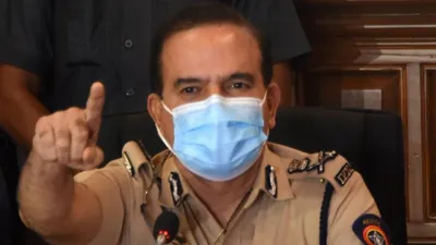 former mumbai police commissioner param bir singh declared ‘proclaimed offender’ by court