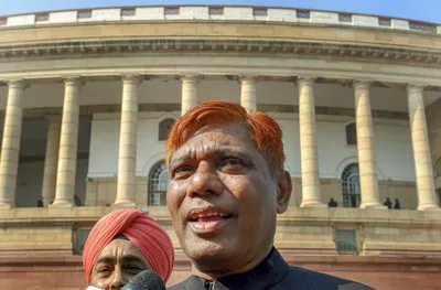 lok janshakti party mp ramchandra paswan passes away