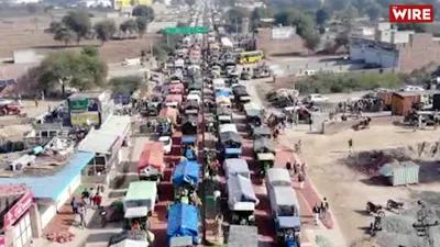 watch   ground report  centre backs down  delineates nirankari grounds as protest venue