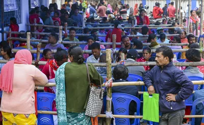 at macro level  voters match population projections  but there are vast disparities across states