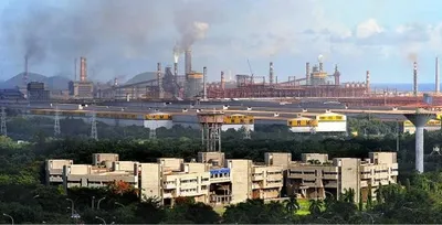 the decarbonisation challenge for india’s steelmakers