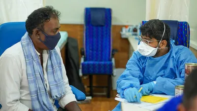 jn 1 coronavirus strain  21 cases in total across india  who calls it  variant of interest 