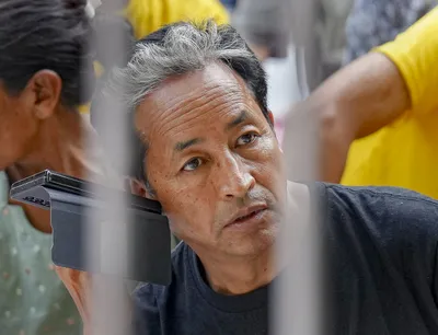 union government says sonam wangchuk  hale and hearty  in detention