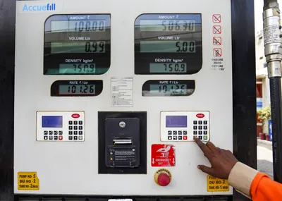 ‘modi govt’s mistake  public will pay price’  opposition slams fuel price hike after assembly elections