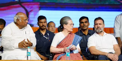 myth and reality about congress party s strength in a changed political context