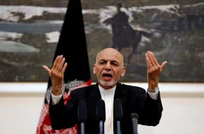 afghanistan s ghani announces his first ceasefire with taliban