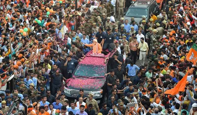 was the congress ever serious about putting up a strong fight in varanasi 