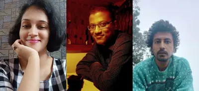 verse affairs  three new poets