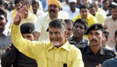 why andhra pradesh was smooth sailing for chandrababu naidu
