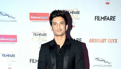 once upon a time in bollywood  the death of sushant singh rajput