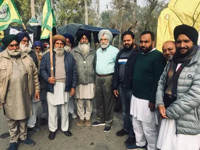 ‘i was told to stop financing farmers  langar’  says prominent pio deported from delhi airport