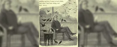 when mark twain came to bombay