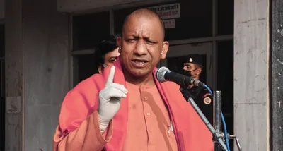 land scam  caste politics and power  why bjp just couldn t let yogi contest from ayodhya