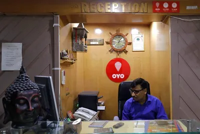 oyo to share live check in updates with state governments  law authorities