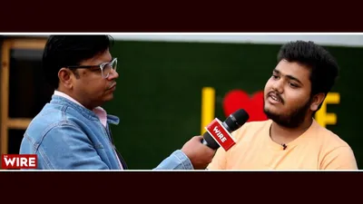 watch  meet parv mishra of up s nawabganj  a singing sensation on youtube