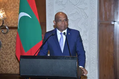 no nationwide support for opposition s  india out  campaign  maldivian foreign minister