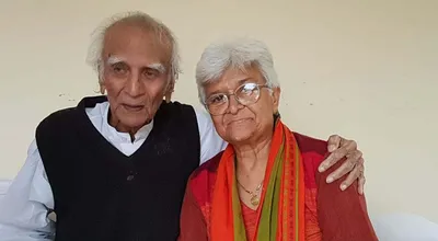 kamla bhasin  the spirit of south asia and the power of the 4 letter word  love 